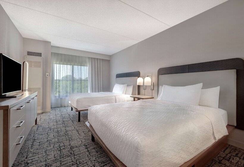 Люкс 2 Спальни, Homewood Suites By Hilton Lansdale