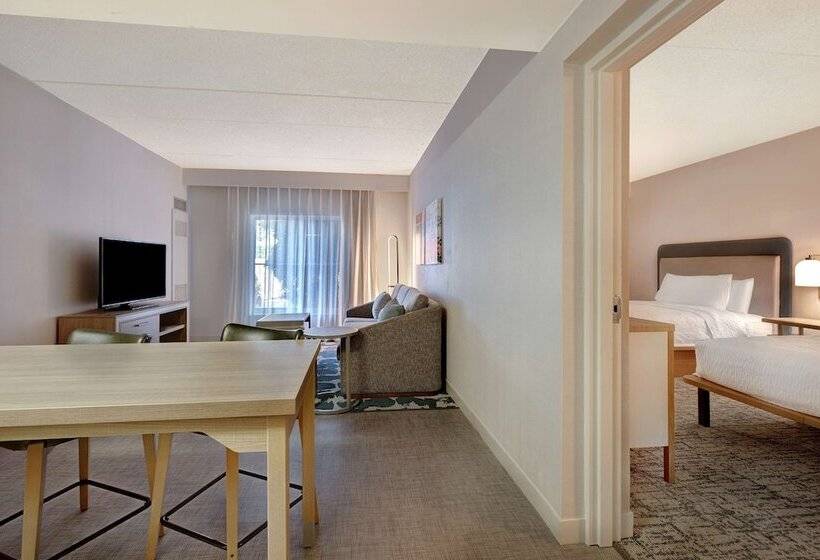 Люкс, Homewood Suites By Hilton Lansdale