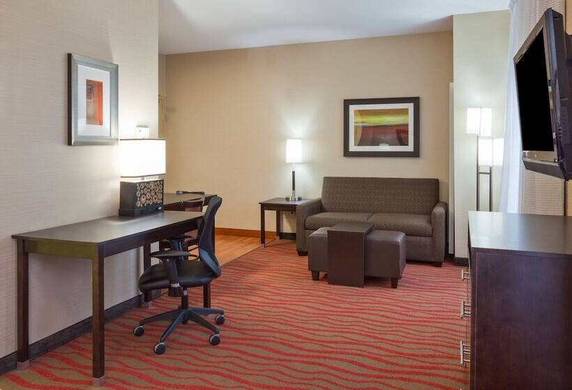 Люкс, Homewood Suites By Hilton Sioux Falls