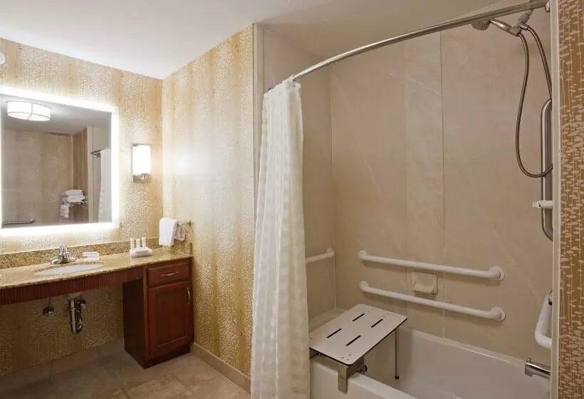 سوئیت برای معلولان, Homewood Suites By Hilton Sioux Falls
