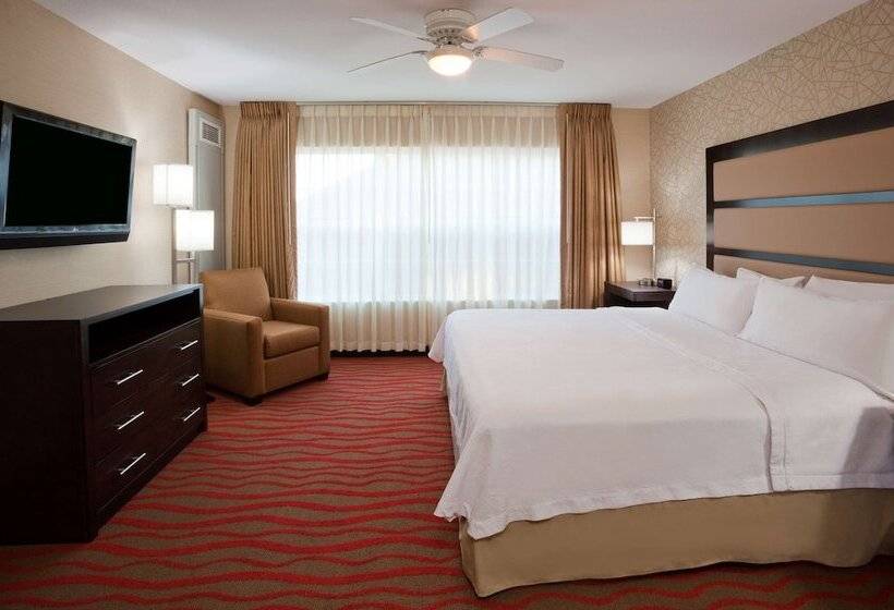 جناح لذوى الاحتياجات الخاصة, Homewood Suites By Hilton Sioux Falls