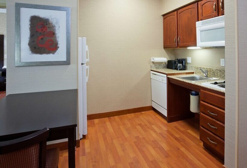 Люкс Адаптированный для Инвалидов, Homewood Suites By Hilton Sioux Falls