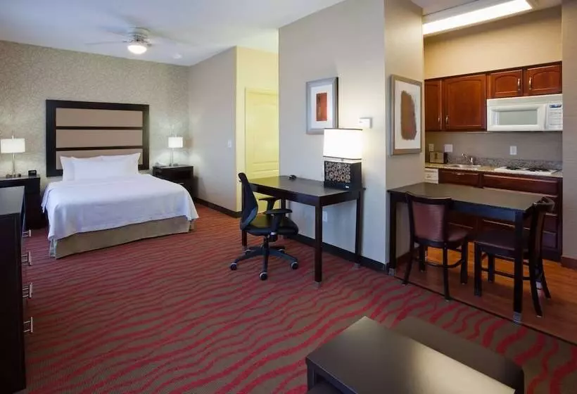 استودیوی پریمیوم, Homewood Suites By Hilton Sioux Falls