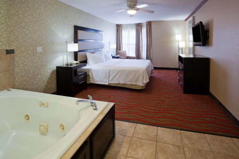جناح سرير كينج, Homewood Suites By Hilton Sioux Falls
