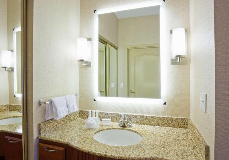 جناح سرير كينج, Homewood Suites By Hilton Sioux Falls