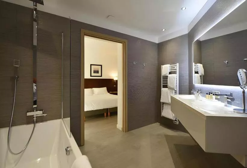 マウンテンビュースタンダードルーム, Hôtel La Roya
