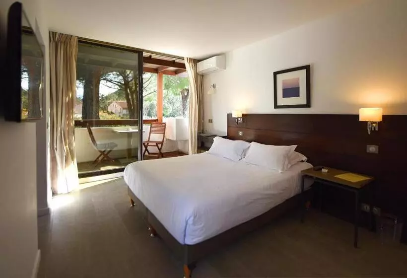 マウンテンビュースタンダードルーム, Hôtel La Roya