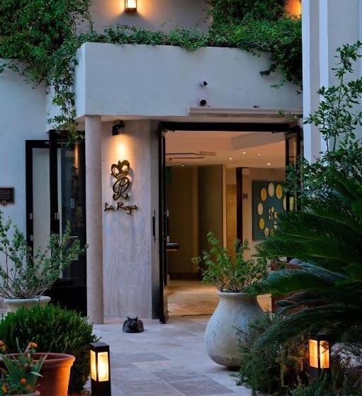 سوییت با چشمانداز کوه, Hôtel La Roya