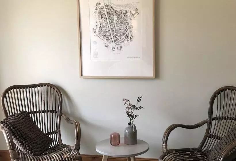 Deluxe-huone, La Villa Romaine