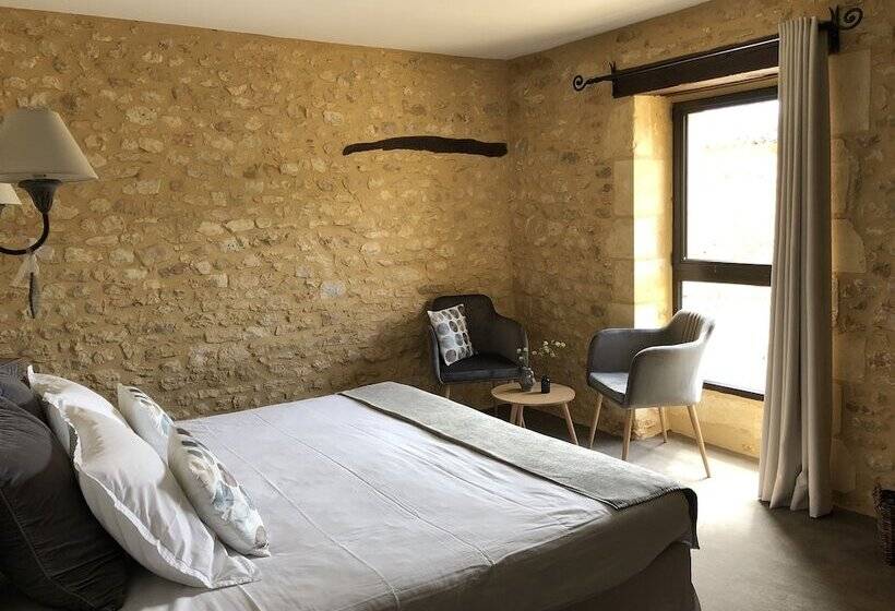 Номер Superior, La Villa Romaine