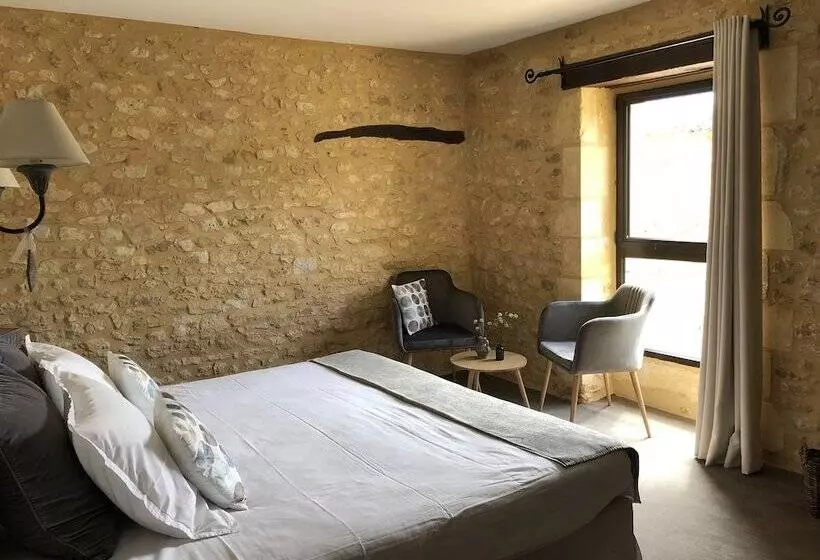Superior-huone, La Villa Romaine