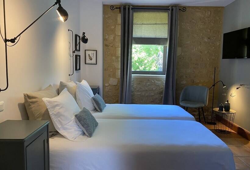 סוויטה משפחתית, La Villa Romaine