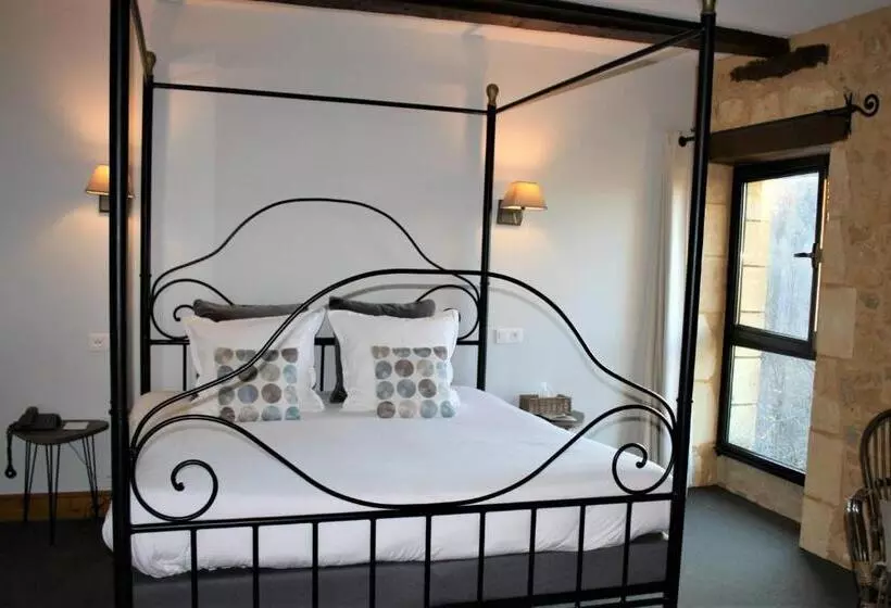 Standard-huone, La Villa Romaine