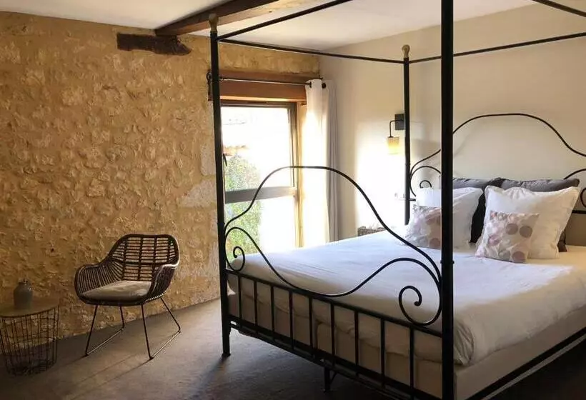 Standard-huone, La Villa Romaine