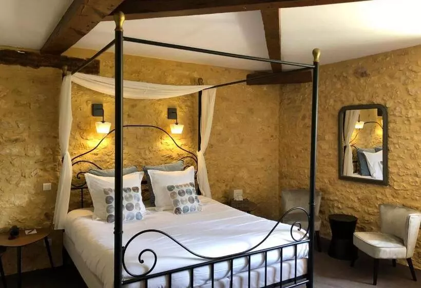 Standard-huone, La Villa Romaine