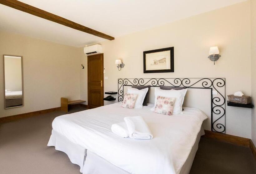 Номер Superior, La Villa Romaine