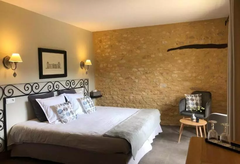 Superior-huone, La Villa Romaine