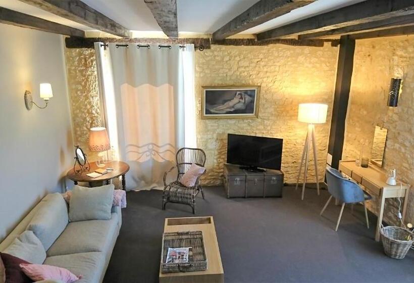 סוויטת דופלקס, La Villa Romaine