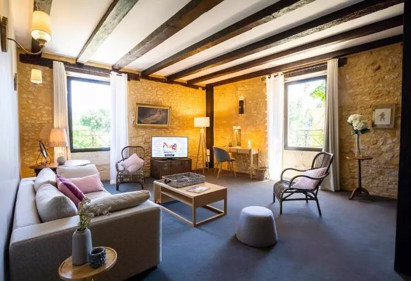Duplex-sviitti, La Villa Romaine