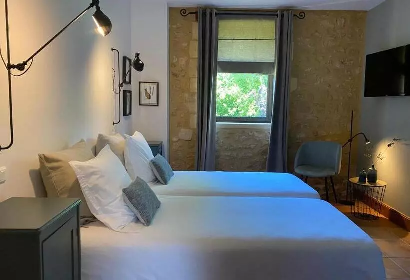 Perhesviitti, La Villa Romaine