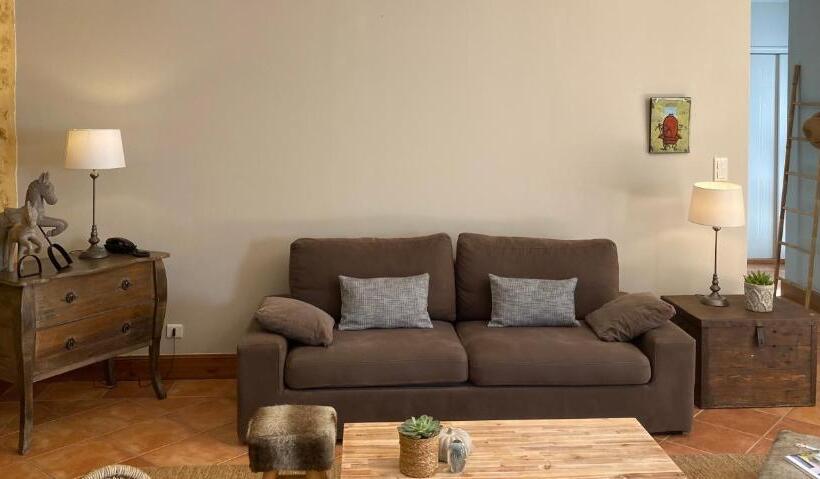 סוויטה משפחתית, La Villa Romaine