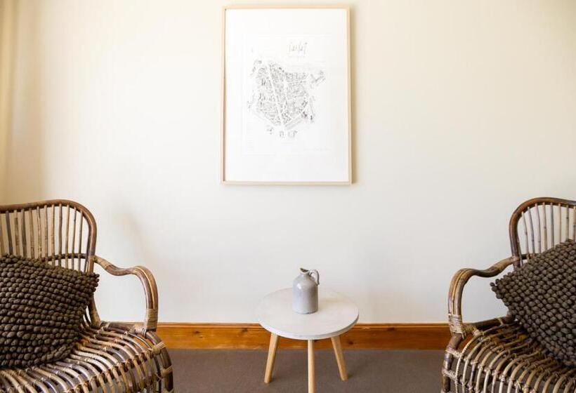 חדר דלוקס, La Villa Romaine