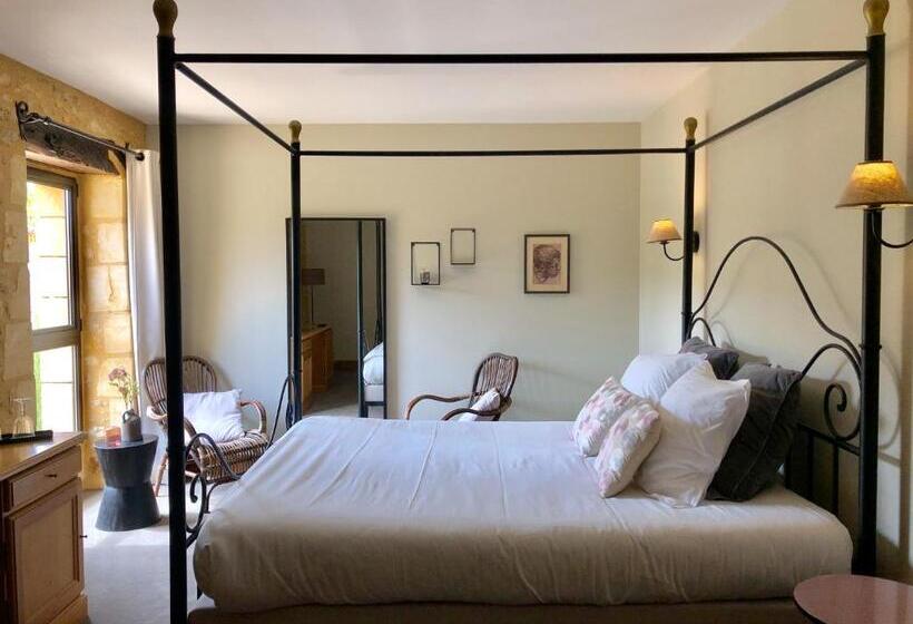 Номер Deluxe, La Villa Romaine