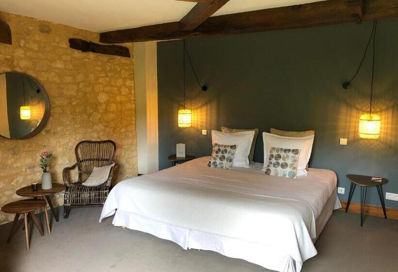 חדר דלוקס, La Villa Romaine