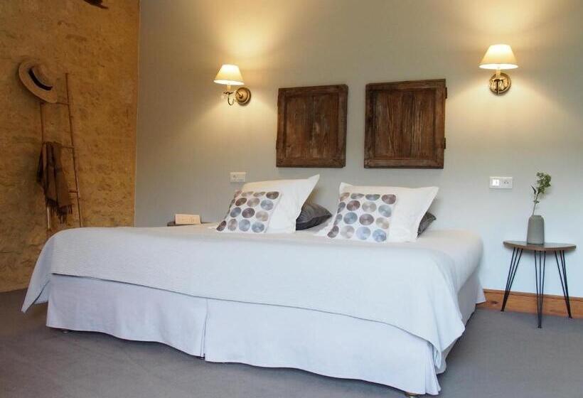 חדר דלוקס, La Villa Romaine