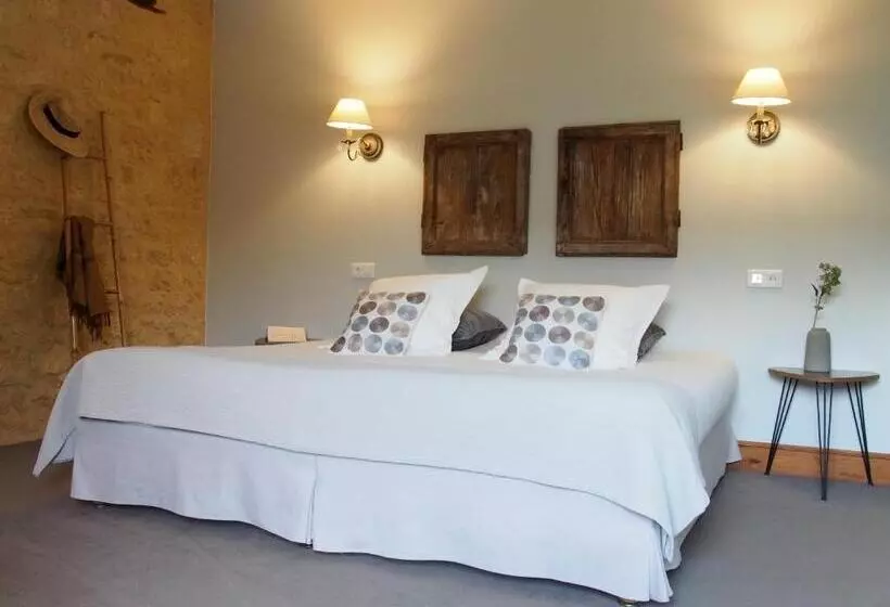 Deluxe-huone, La Villa Romaine