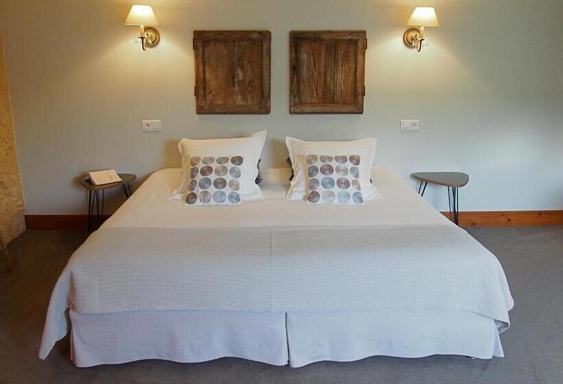 חדר דלוקס, La Villa Romaine