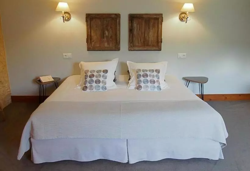 Deluxe-huone, La Villa Romaine