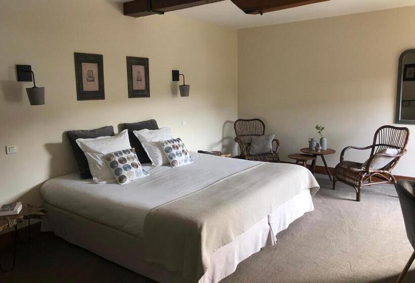 Номер Deluxe, La Villa Romaine