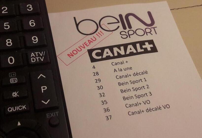 غرفة كومفورت, Le Manoir De L Antiquite