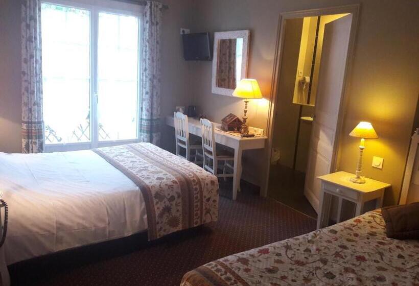 غرفة كومفورت ثلاثية, Le Manoir De L Antiquite