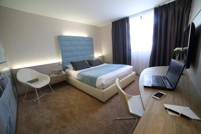 חדר פרמיום, Plaza  Site Du Futuroscope