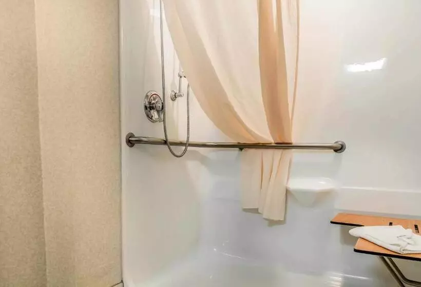 スタンダードルーム, Rodeway Inn & Suites