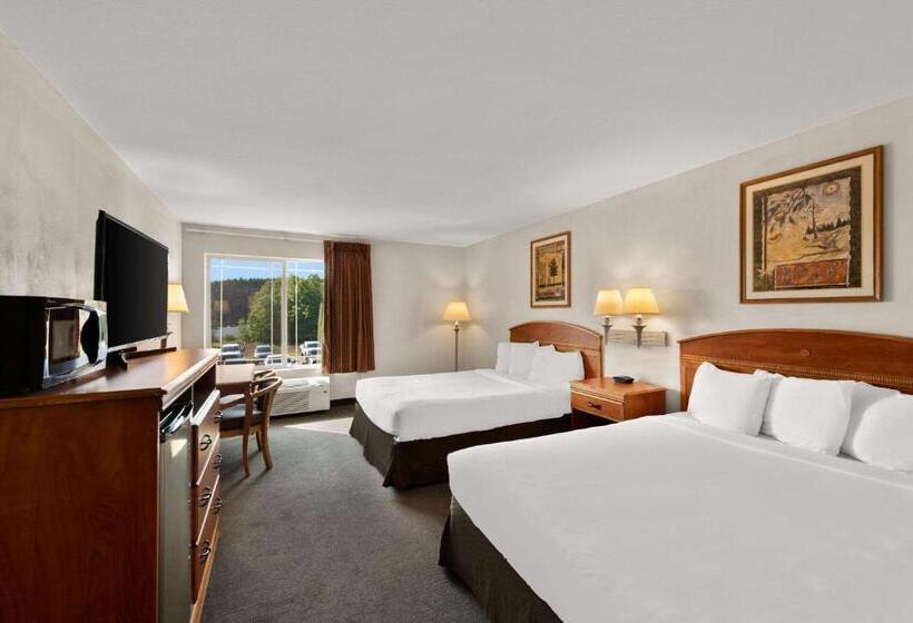 Номер Стандарт, Rodeway Inn & Suites