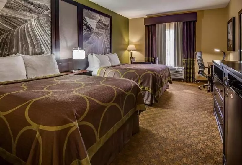 Standard-huone, Surestay Plus Hotel By Best Western Alvin