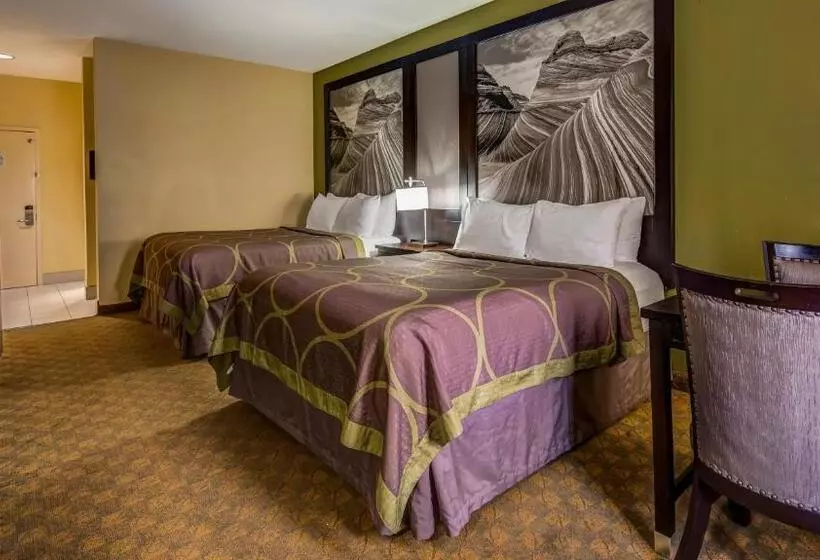 Standard-huone, Surestay Plus Hotel By Best Western Alvin