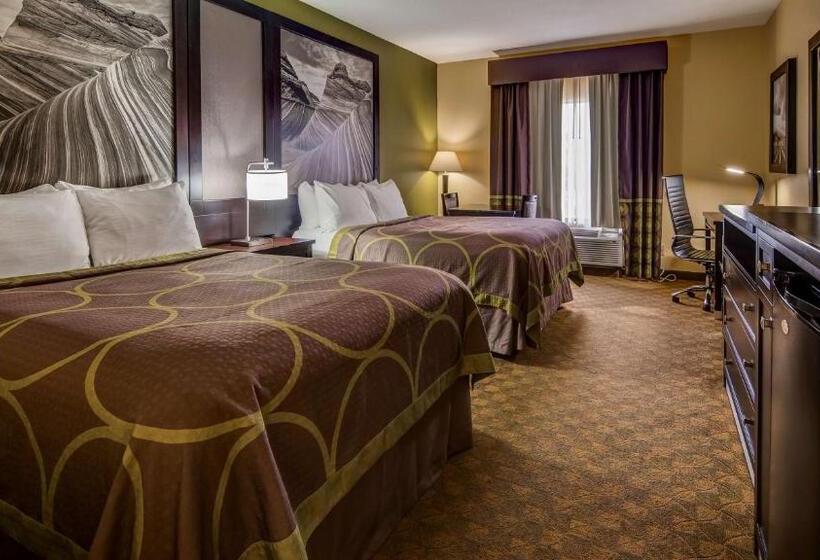 标准间, Surestay Plus Hotel By Best Western Alvin