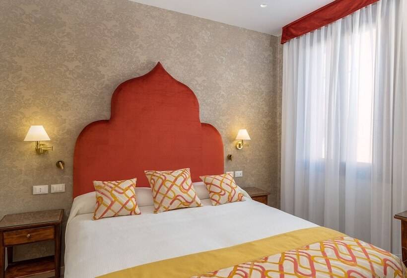 اتاق استاندارد, Villa Rosa
