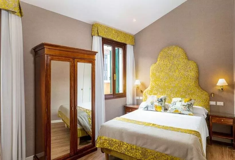 اتاق استاندارد, Villa Rosa