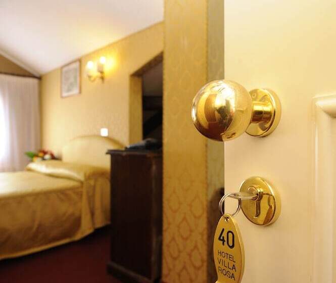اتاق استاندارد یک نفره, Villa Rosa