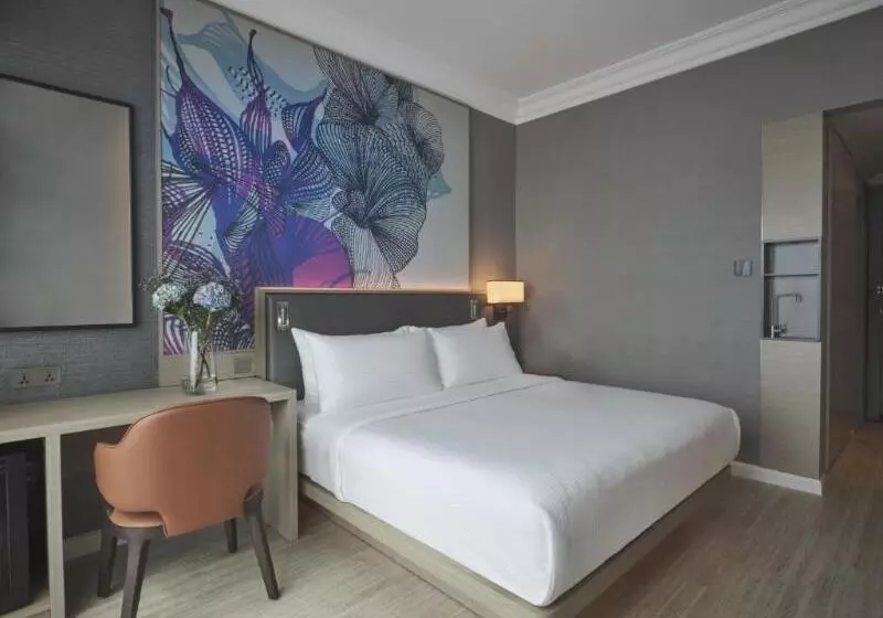 اتاق استاندارد سه نفره, Villa Rosa