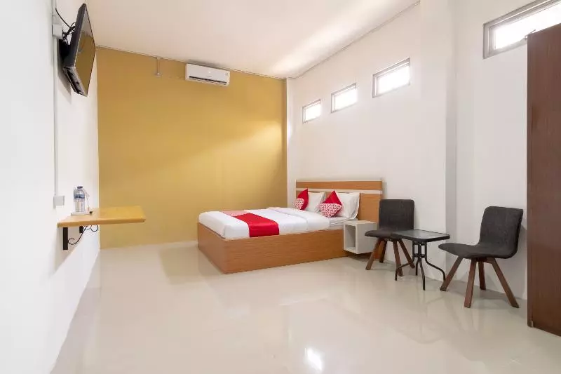 اتاق استاندارد یک نفره, Villa Rosa