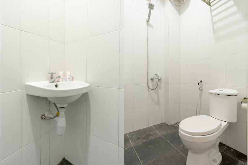 اتاق استاندارد یک نفره, Villa Rosa