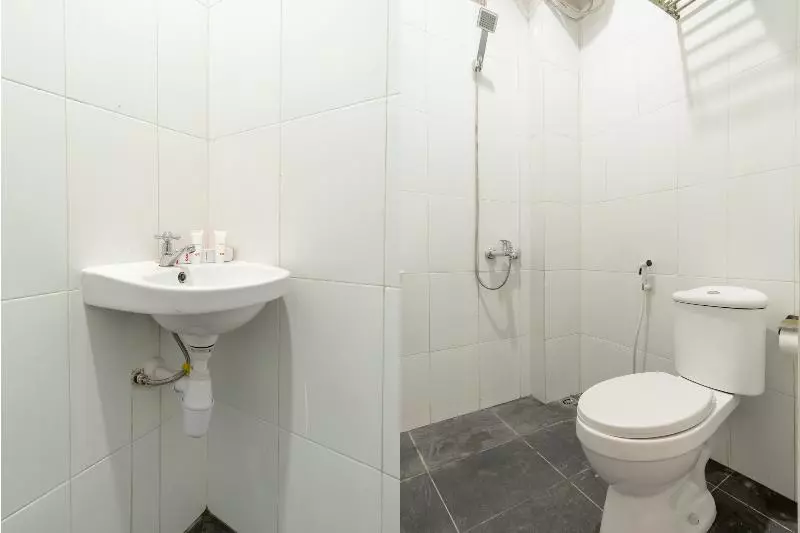 اتاق استاندارد یک نفره, Villa Rosa