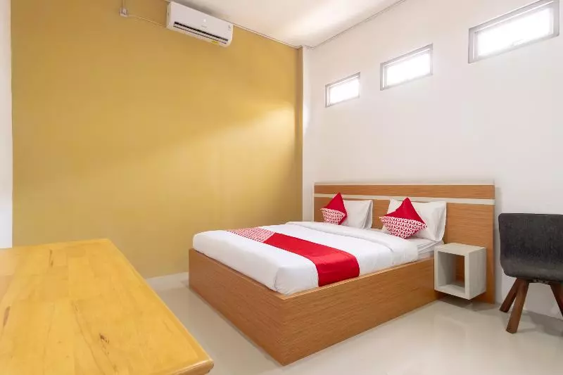 اتاق استاندارد یک نفره, Villa Rosa