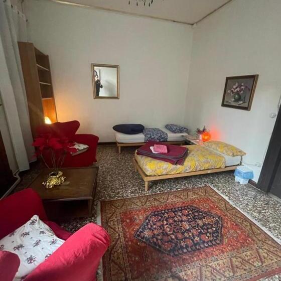 اتاق استاندارد سه نفره, Villa Rosa